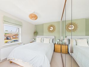 Master Bedroom- click for photo gallery